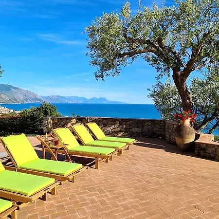 Traumvilla Mit Panoramapool By Interhome * Vibonati