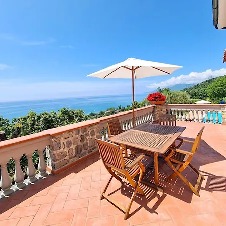 Traumvilla Mit Panoramapool By Interhome * Vibonati
