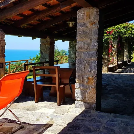 Traumvilla Mit Panoramapool By Interhome * Vibonati