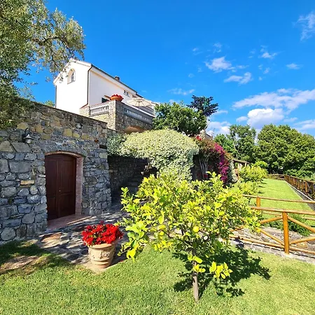 Traumvilla Mit Panoramapool By Interhome Casa de férias *